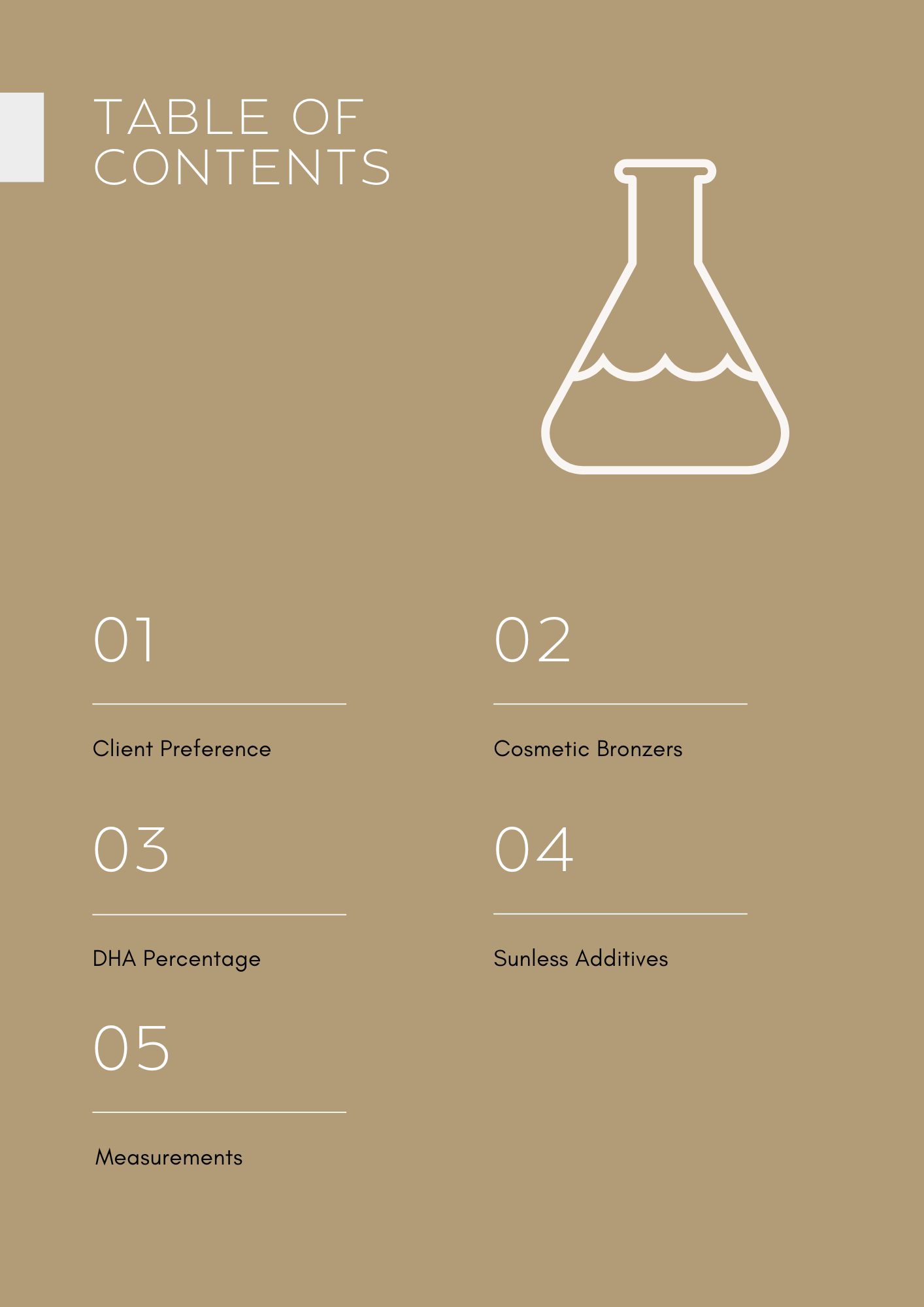 Honey Bunz Spray Tan Training - Custom Mixing Edition - Digital Download