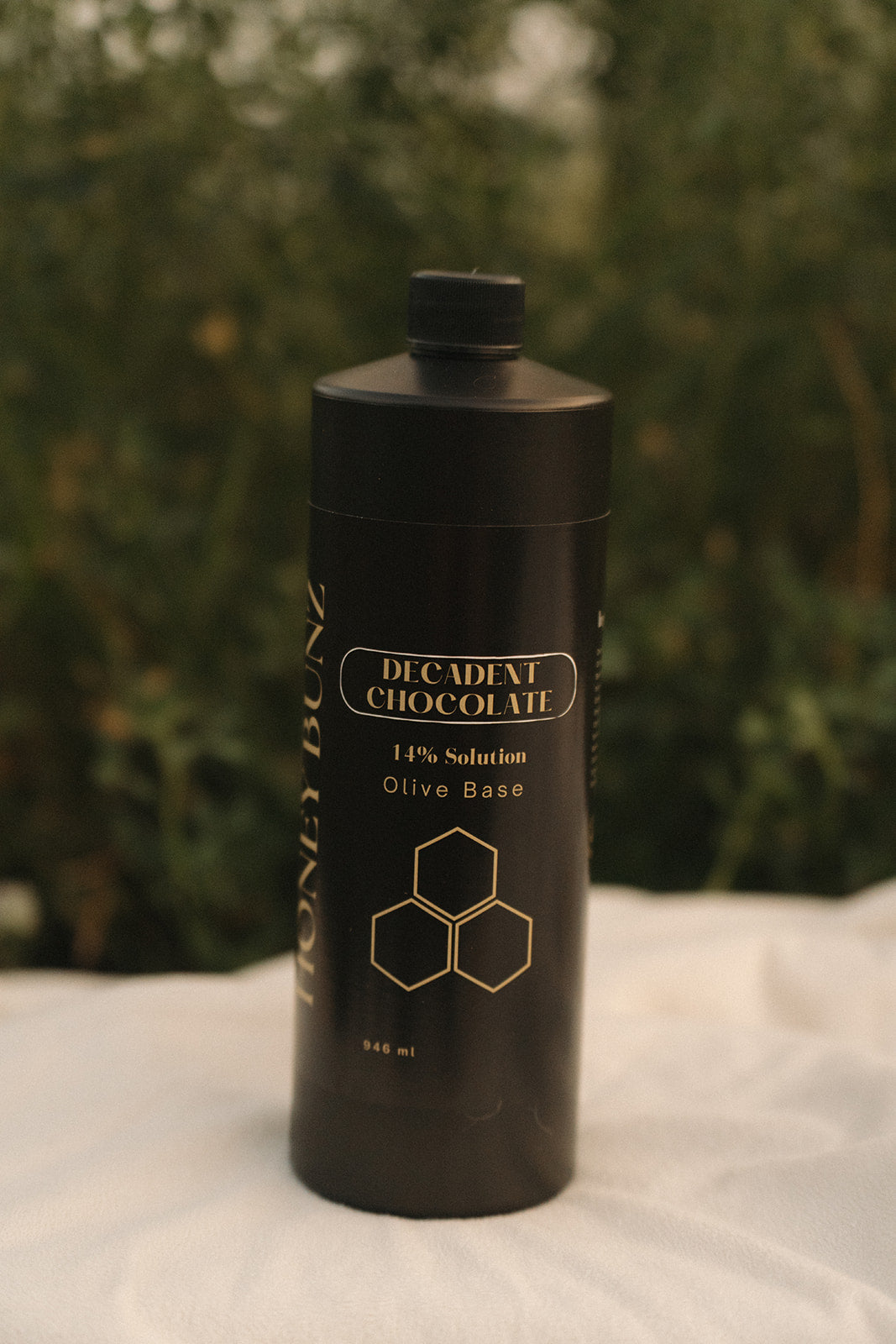 Decadent Chocolate - 14% Olive-Brown Base