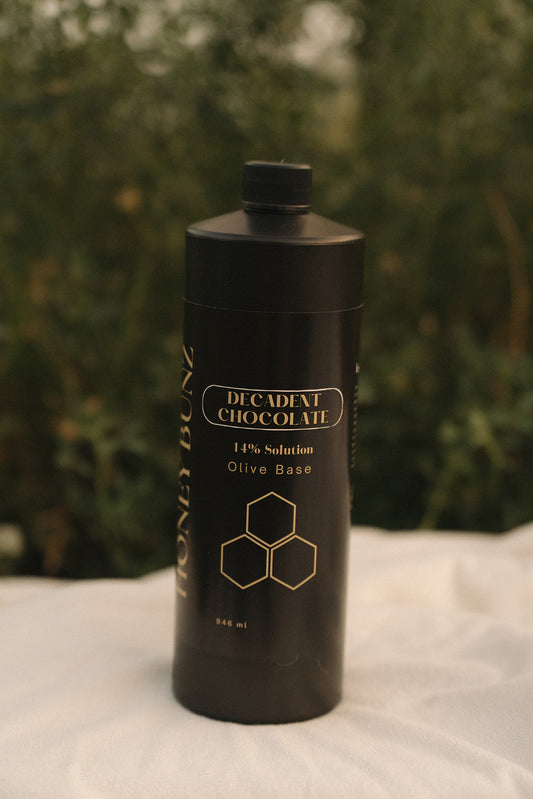 Decadent Chocolate - 14% Olive-Brown Base