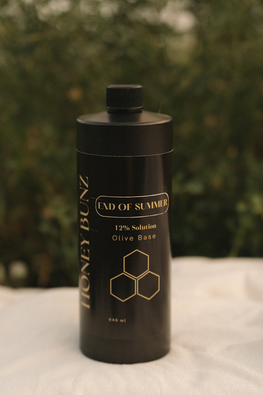End of Summer - 12% Olive Base