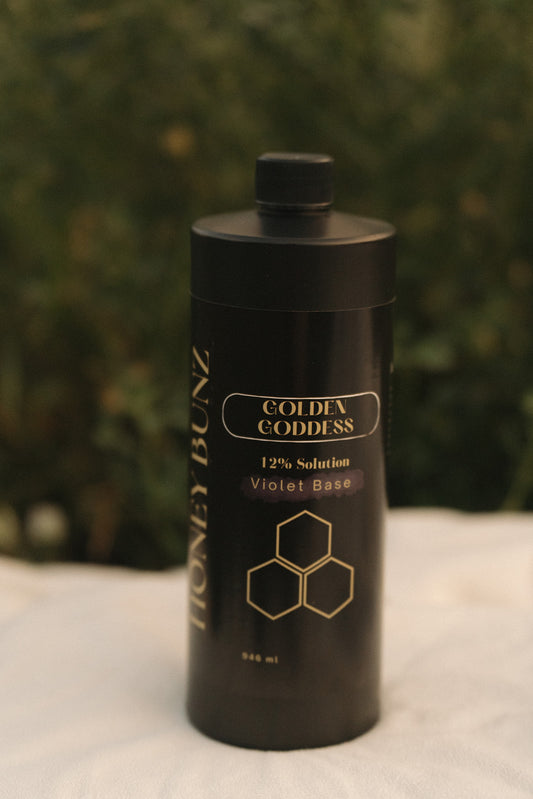 Golden Goddess - 12% Violet Base